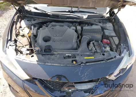 2018 Nissan Maxima 3.5 Sr z USA, uszkodzony, nr VIN 1N4AA6AP1JC392430